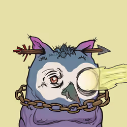 Goblin Birds #2766