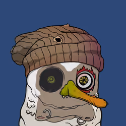 Goblin Birds #1566