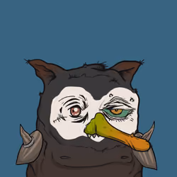 Goblin Birds #2708