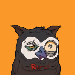 Goblin Birds #2415