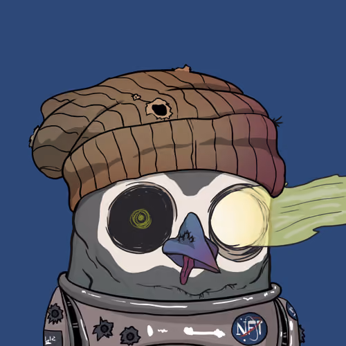 Goblin Birds #2272