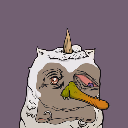 Goblin Birds #1856