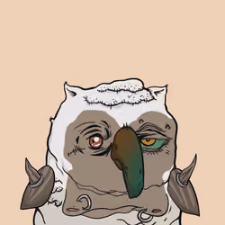 Goblin Birds #1411