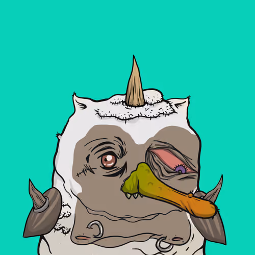 Goblin Birds #3209