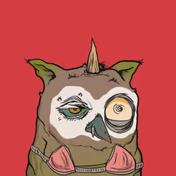 Goblin Birds #566