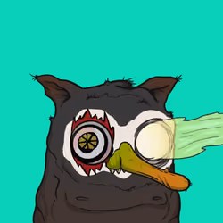Goblin Birds #2642