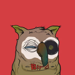 Goblin Birds #2431
