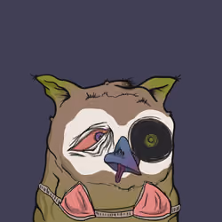 Goblin Birds #1272