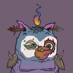 Goblin Birds #2921