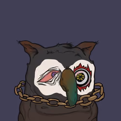 Goblin Birds #2704