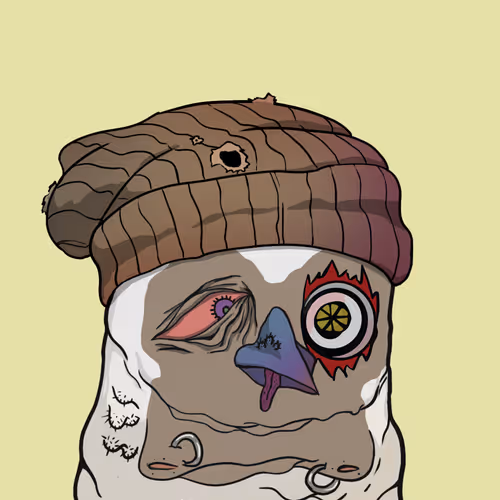 Goblin Birds #3049
