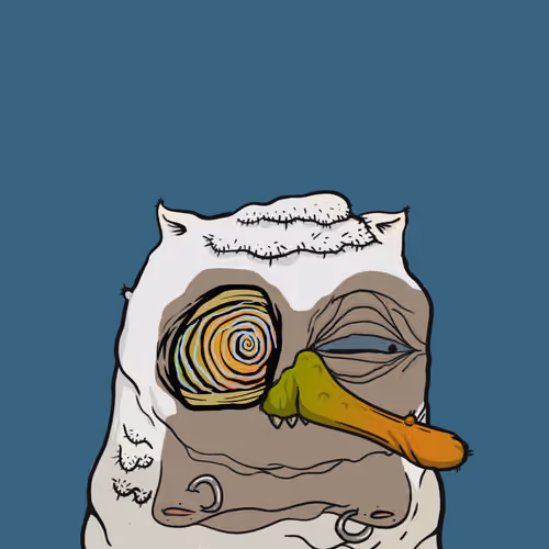 Goblin Birds #3019