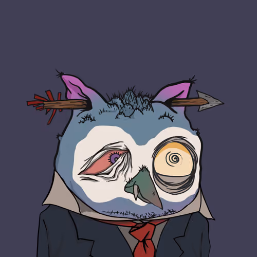 Goblin Birds #2942