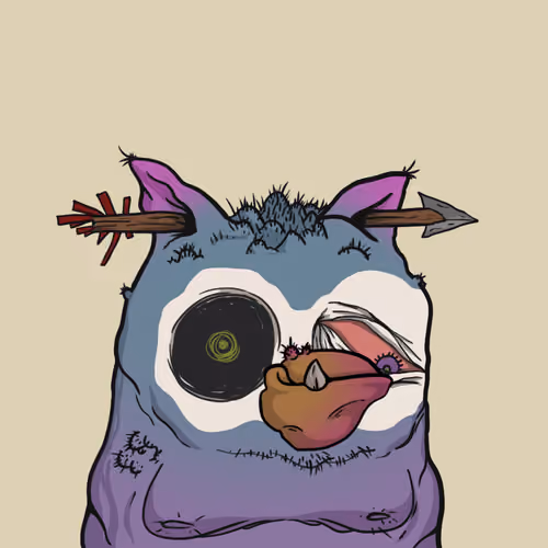 Goblin Birds #2049