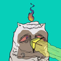 Goblin Birds #2432