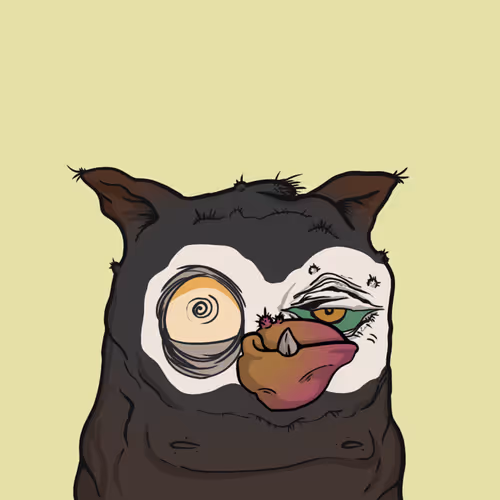 Goblin Birds #2787