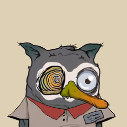 Goblin Birds #2243
