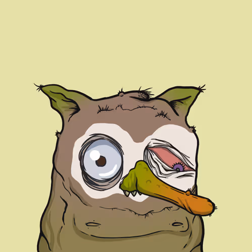 Goblin Birds #1971