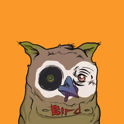 Goblin Birds #1995