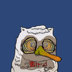 Goblin Birds #2937