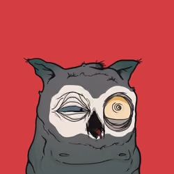 Goblin Birds #1406
