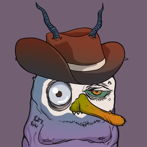 Goblin Birds #74