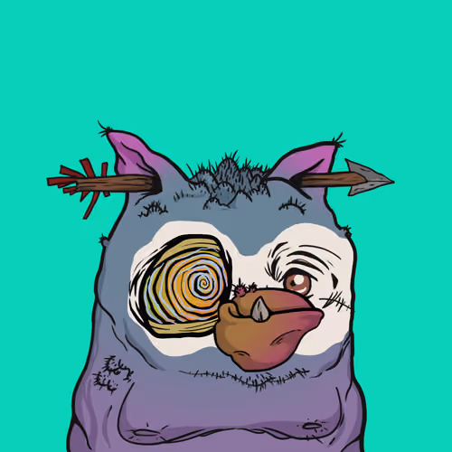 Goblin Birds #1896