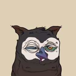 Goblin Birds #2677
