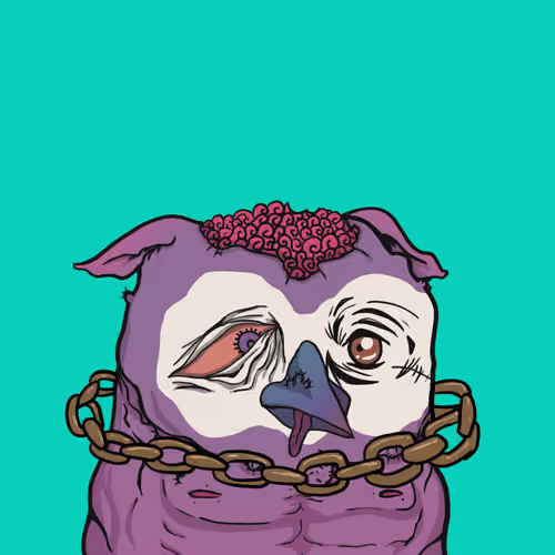 Goblin Birds #2043