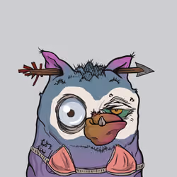Goblin Birds #2458