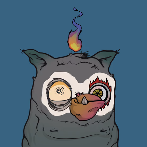 Goblin Birds #840