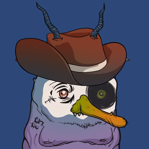 Goblin Birds #2115