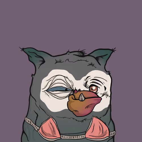 Goblin Birds #790