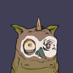 Goblin Birds #1116