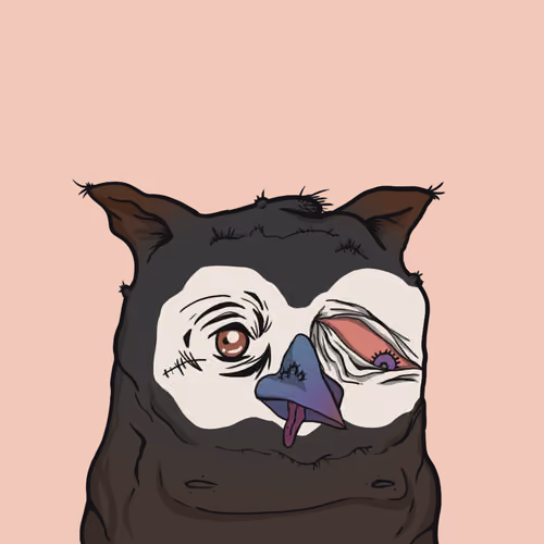 Goblin Birds #704