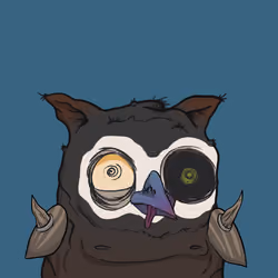 Goblin Birds #3205
