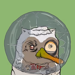 Goblin Birds #1649