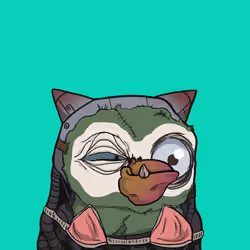 Goblin Birds #1081