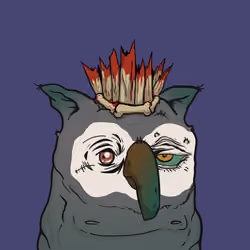 Goblin Birds #1774