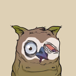 Goblin Birds #2004