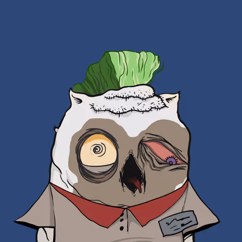 Goblin Birds #3241