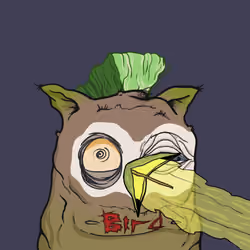 Goblin Birds #2420