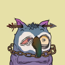 Goblin Birds #1294