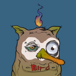 Goblin Birds #1712