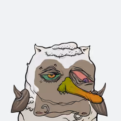 Goblin Birds #1745