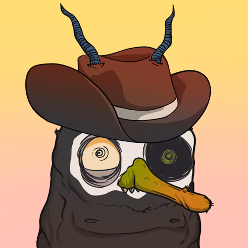 Goblin Birds #1852
