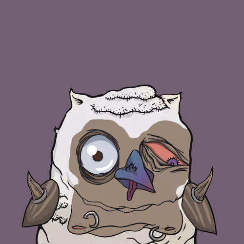 Goblin Birds #813