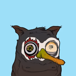Goblin Birds #2346