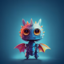 Robotto #419
