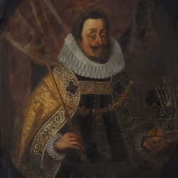 Portrait of Emperor Ferdinand II 